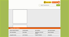 Desktop Screenshot of manidharmabiotech.com